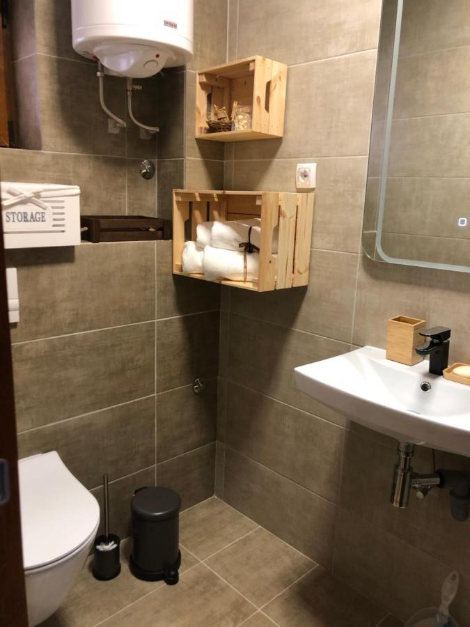 Apartmani Vidatela קופאוניק מראה חיצוני תמונה