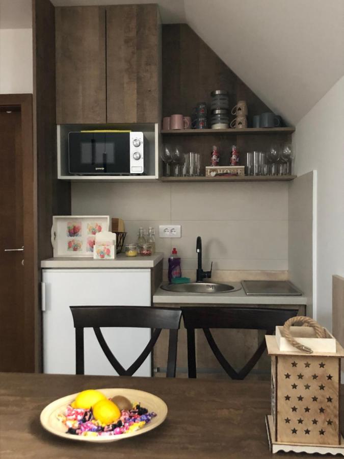 Apartmani Vidatela קופאוניק מראה חיצוני תמונה
