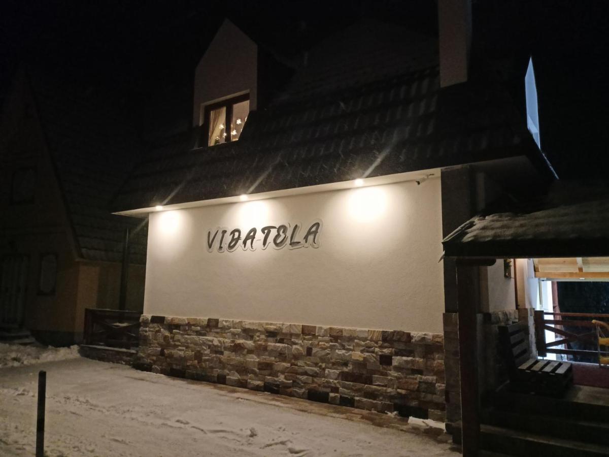 Apartmani Vidatela קופאוניק מראה חיצוני תמונה