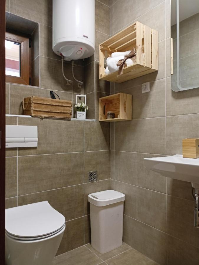 Apartmani Vidatela קופאוניק מראה חיצוני תמונה