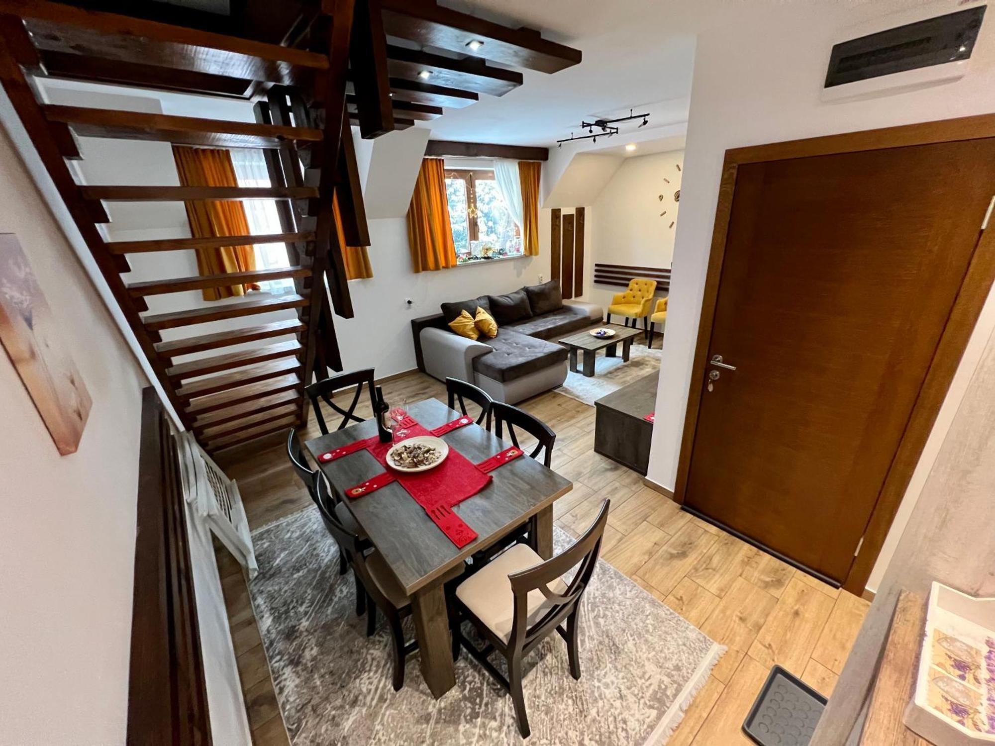 Apartmani Vidatela קופאוניק מראה חיצוני תמונה