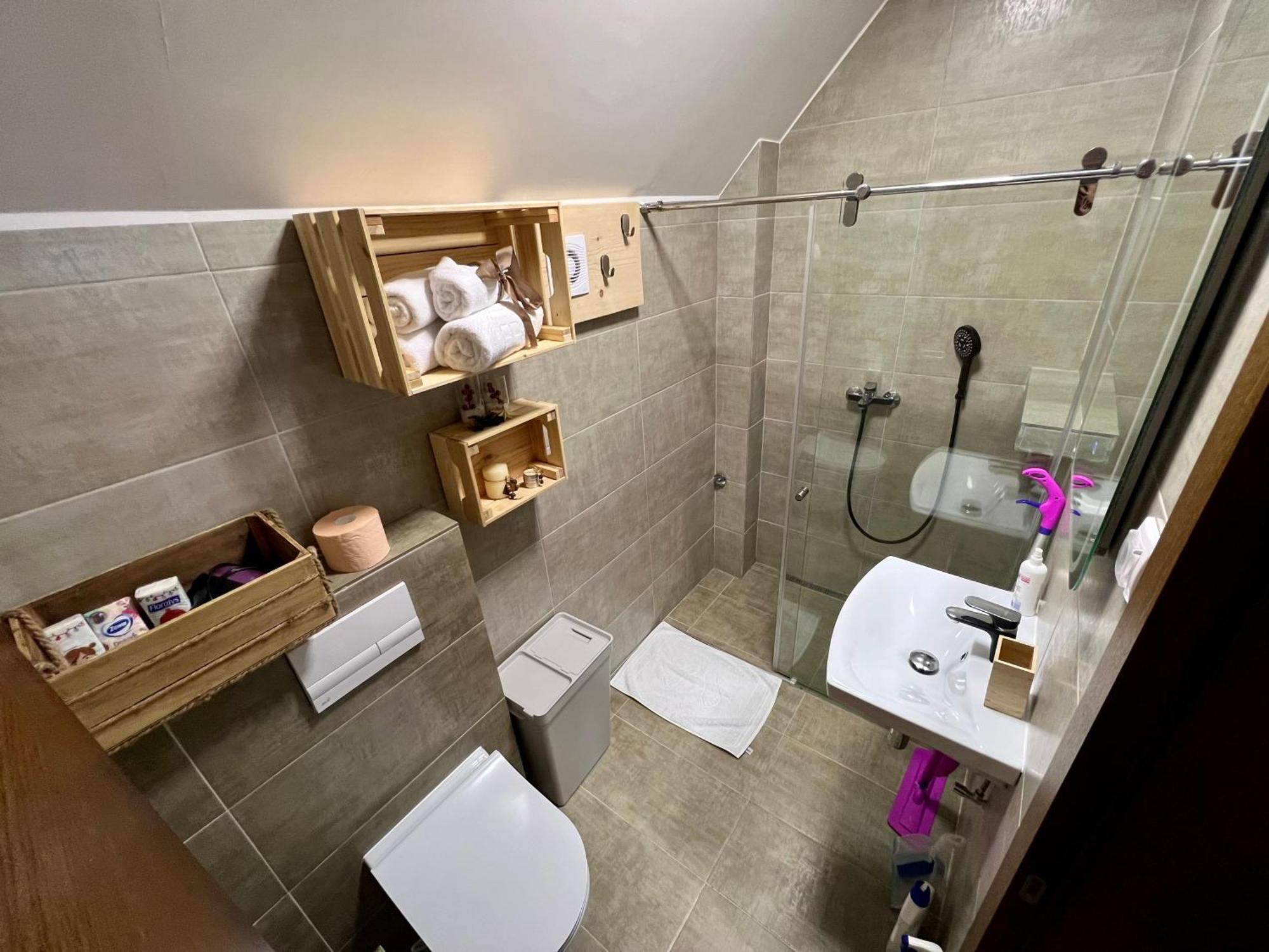 Apartmani Vidatela קופאוניק מראה חיצוני תמונה