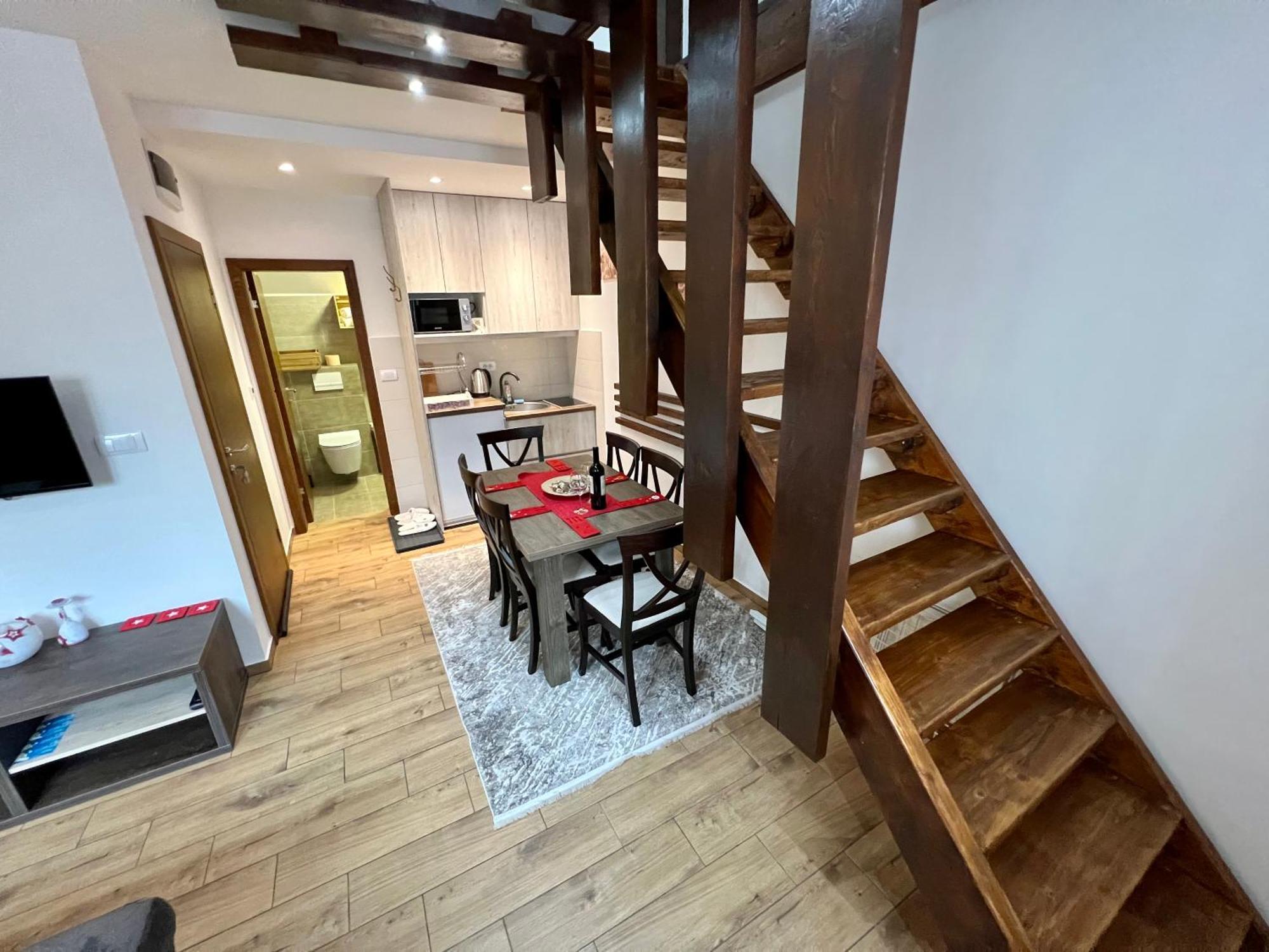 Apartmani Vidatela קופאוניק מראה חיצוני תמונה