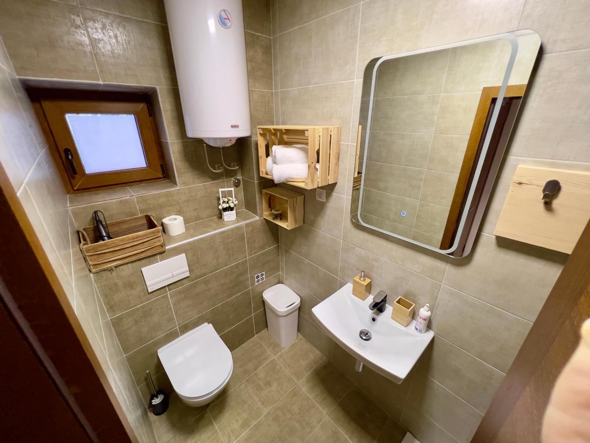 Apartmani Vidatela קופאוניק מראה חיצוני תמונה