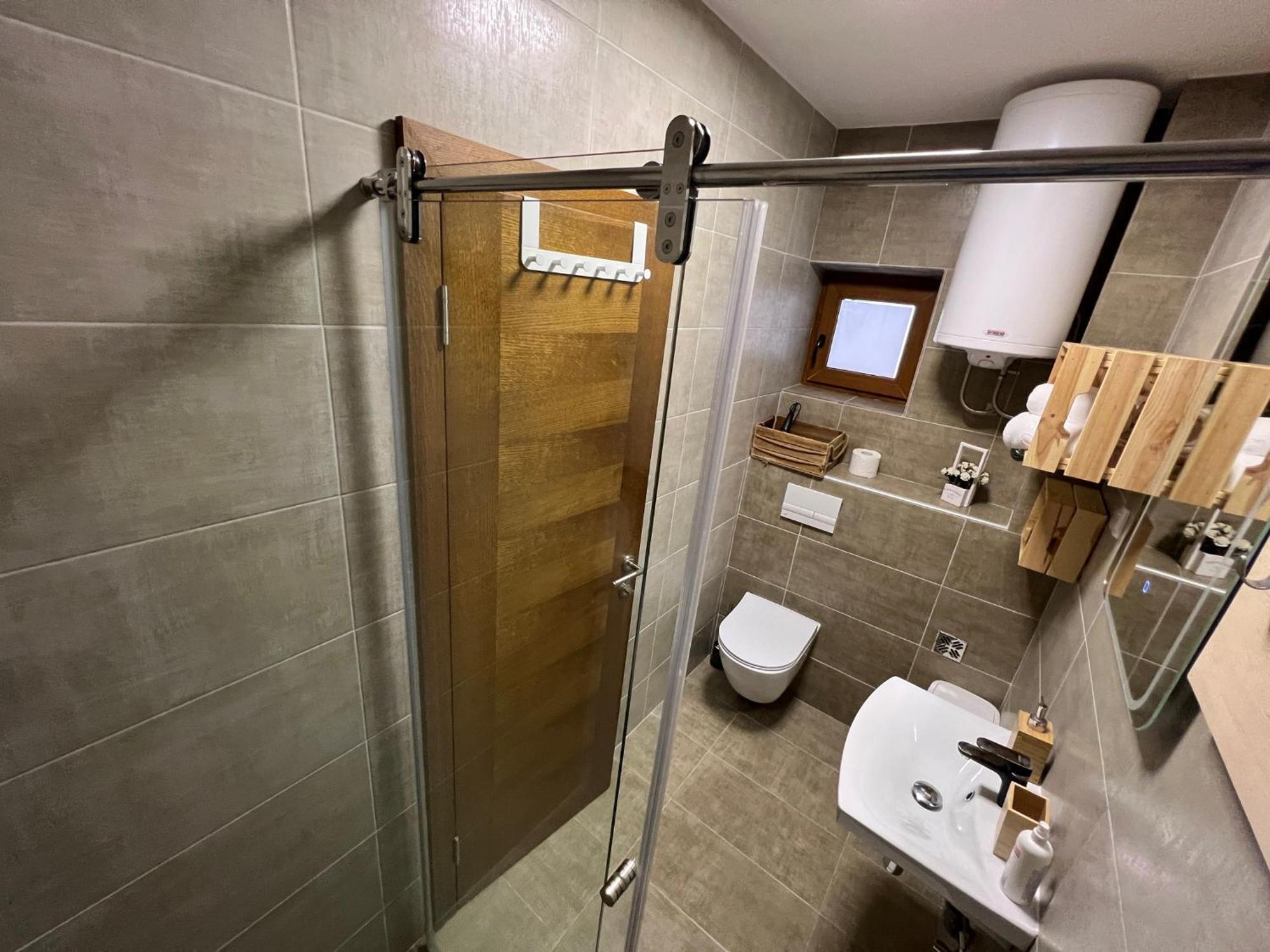 Apartmani Vidatela קופאוניק מראה חיצוני תמונה