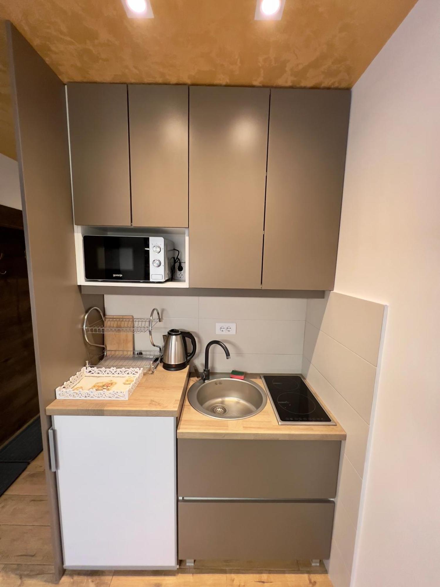 Apartmani Vidatela קופאוניק מראה חיצוני תמונה