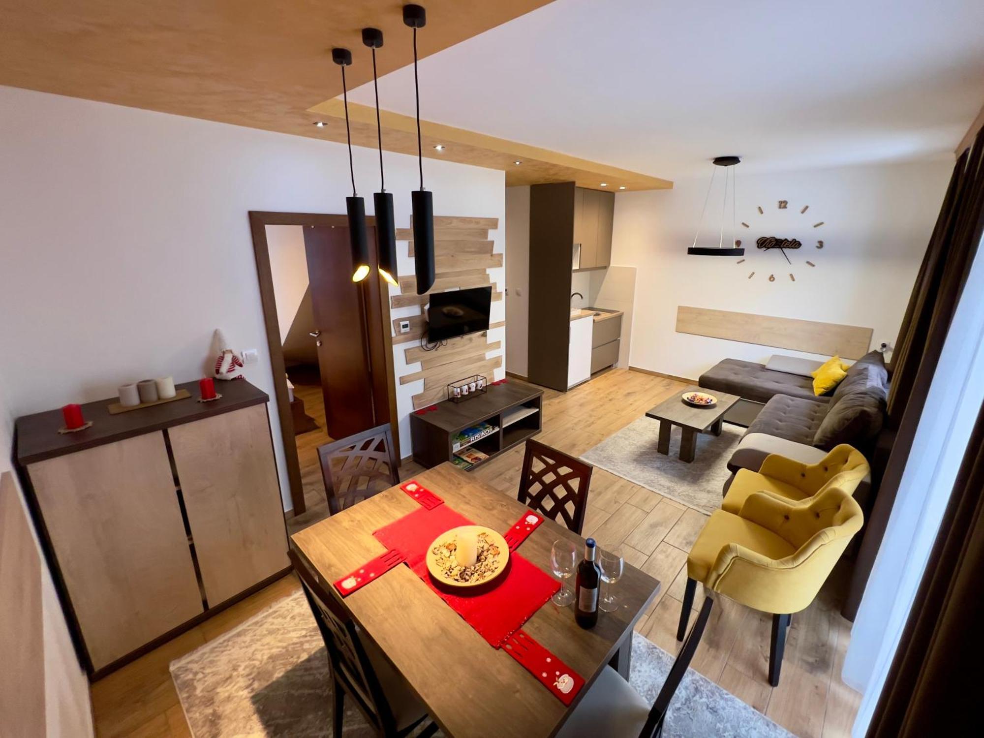 Apartmani Vidatela קופאוניק מראה חיצוני תמונה