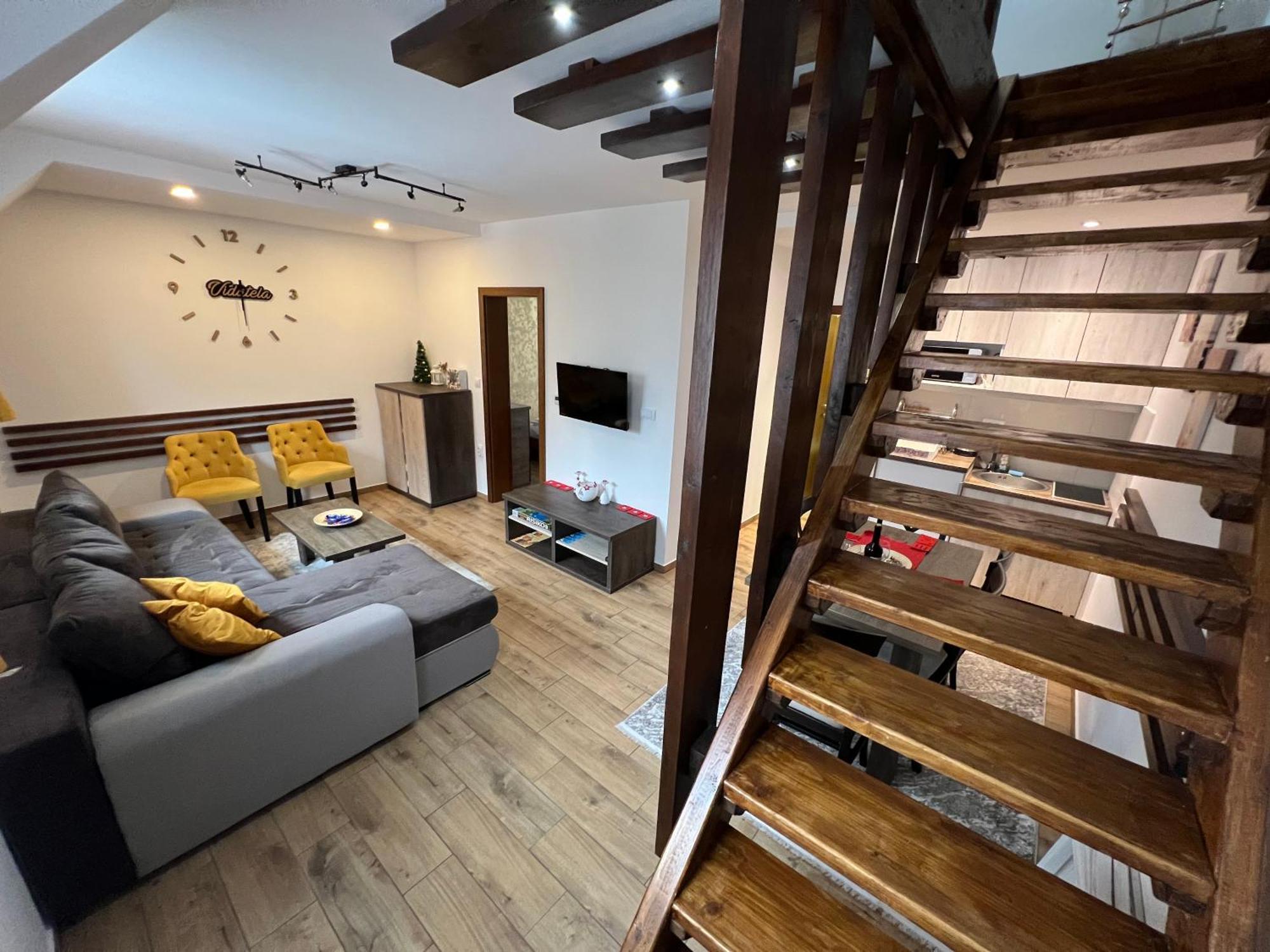 Apartmani Vidatela קופאוניק מראה חיצוני תמונה
