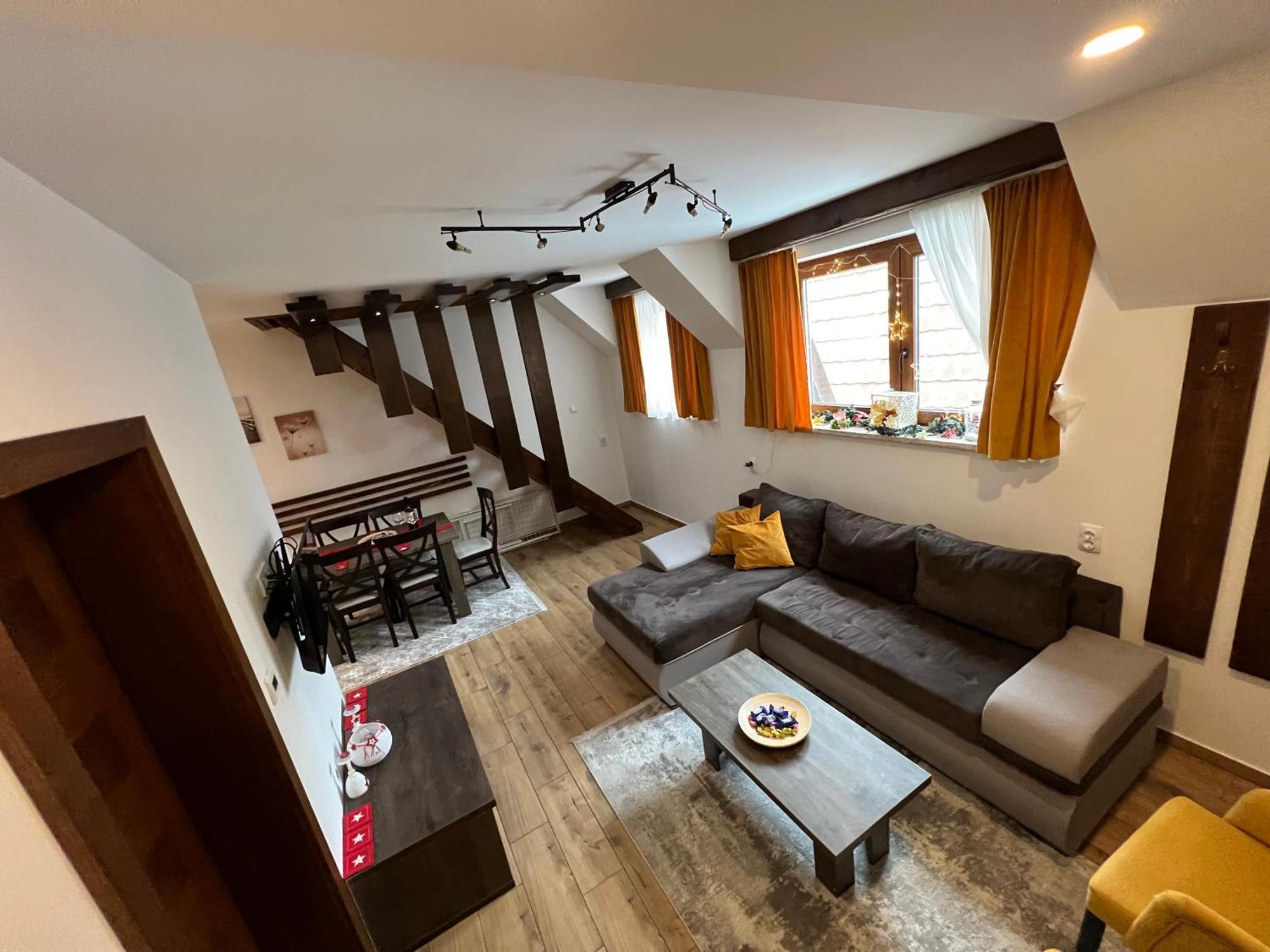 Apartmani Vidatela קופאוניק חדר תמונה