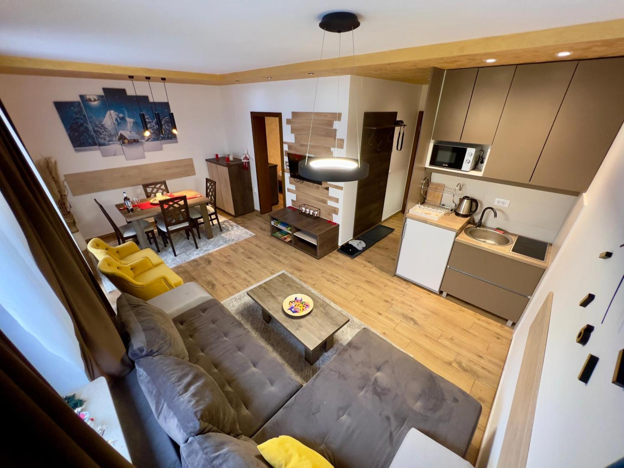 Apartmani Vidatela קופאוניק חדר תמונה