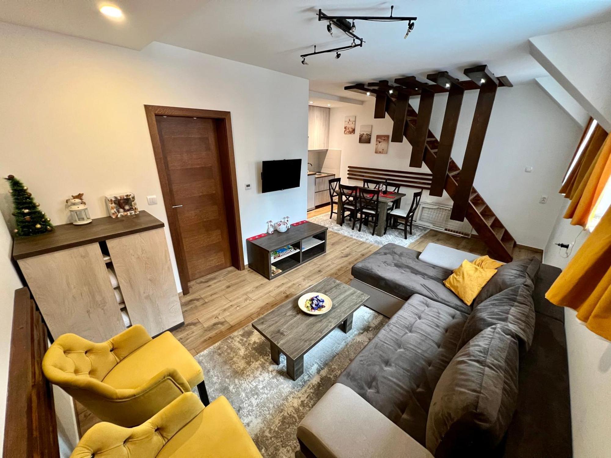 Apartmani Vidatela קופאוניק חדר תמונה