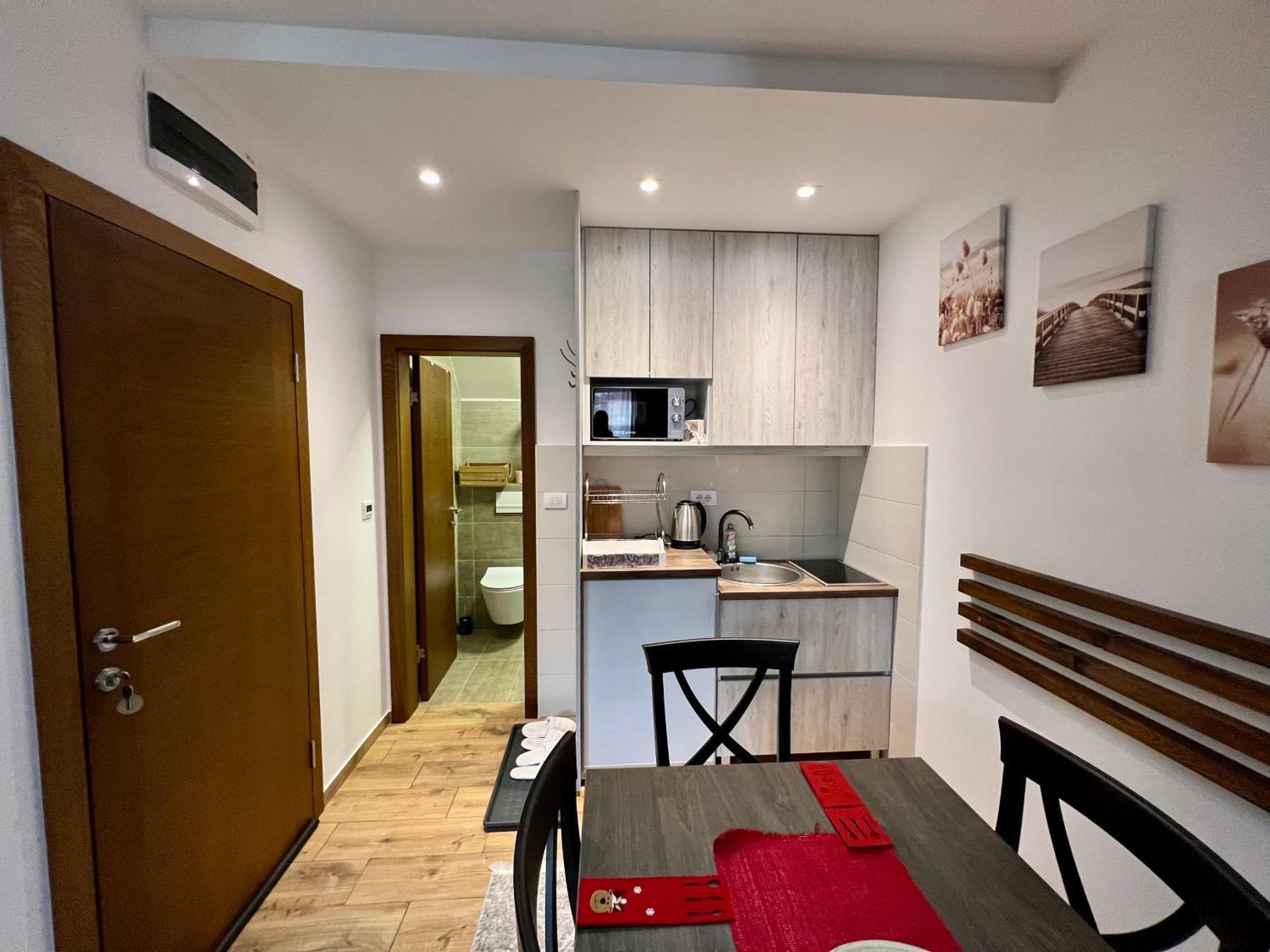 Apartmani Vidatela קופאוניק חדר תמונה